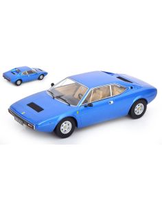KK SCALE KKDC181202 FERRARI 208 GT4 1975 LIGHT BLUE...