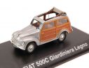 Norev NV770117 FIAT 500C GIARDINIERA LEGNO 1949 GRIGIO 1:43 Auto Stradali