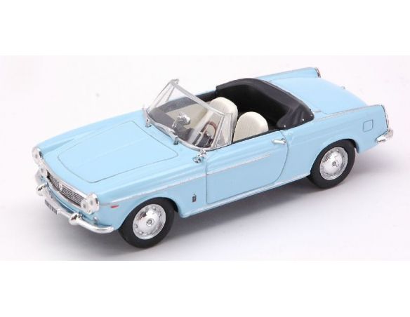 Norev NV770190 FIAT 1600 CABRIO 1962 AZUR 1:43 Modellino