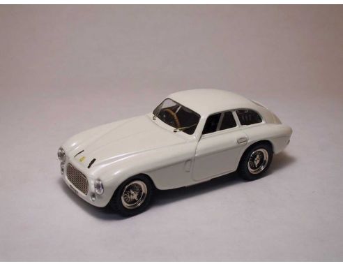 Art Model AM0002 FERRARI 166 MM COUPE' 1950 WHITE 1:43 Modellino