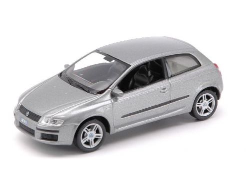 Norev NV771012 FIAT STILO 2001 SILVER 1:43 Modellino