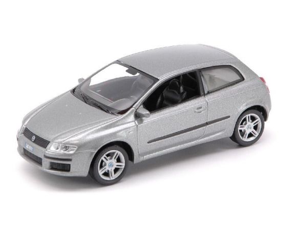 Norev NV771012 FIAT STILO 2001 SILVER 1:43 Modellino