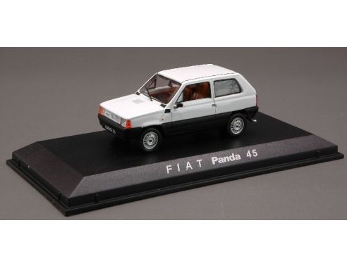 Norev NV773015 FIAT PANDA 1981 WHITE 1:43 Modellino