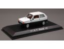 Norev NV773015 FIAT PANDA 1981 WHITE 1:43 Modellino