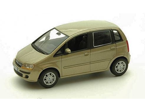 Norev NV774006 FIAT IDEA 2004 GOLD 1:43 Modellino