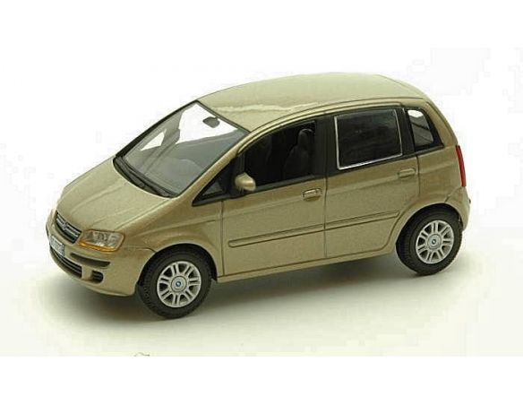 Norev NV774006 FIAT IDEA 2004 GOLD 1:43 Modellino