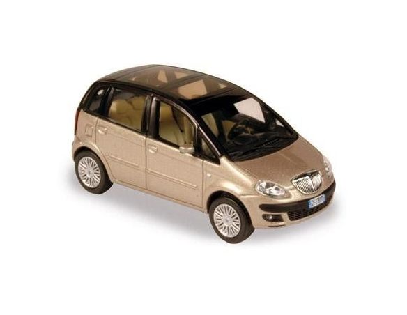 Norev 783073 LANCIA MUSA BICOLORE 2004 1/43 Modellino