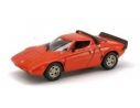 Norev NV785051 LANCIA STRATOS HF ORANGE-RED 1:43 Modellino