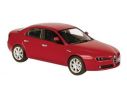 Norev 790026 ALFA ROMEO 159 Q4 ROUGE ALPHA 1/43 Modellino