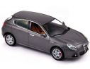 Norev NV790043 ALFA ROMEO GIULIETTA 2010 DARK GREY 1:43 Modellino