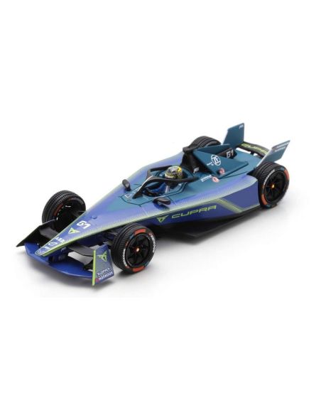 SPARK MODEL S6526 ABT CUPRA FORMULA E TEAM N.51 NICO MULLER 1:43 Modellino