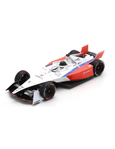 SPARK MODEL S6527 ANDRETTI FORMULA E N.1 JAKE DENNIS 1:43 Modellino