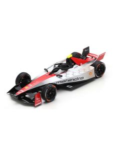SPARK MODEL S6537 MAHINDRA RACING N.21 NICK DE VRIES 1:43...