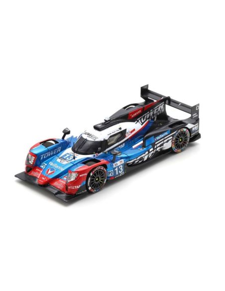 SPARK MODEL S8736 ORECA 07 GIBSON N.13 24 H LE MANS 2023 THOMAS-TAYLOR-RAST 1:43 Modellino