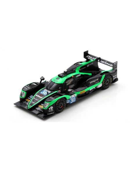 SPARK MODEL S8741 ORECA 07 GIBSON N.30 3rd LMP2 24 H LE MANS 2023 JANI-BINDER-PINO 1:43 Modellino