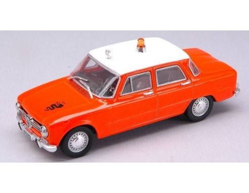 Norev NV790303 ALFA ROMEO GIULIA SOCCORSO STRAD.1:43 Modellino
