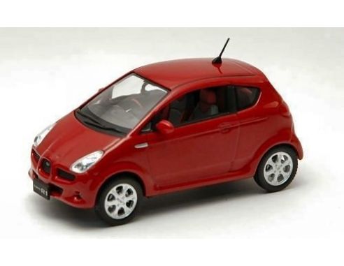 Norev NV800060 SUBARU R 1 RED 1:43 Modellino