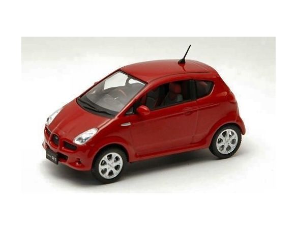 Norev NV800060 SUBARU R 1 RED 1:43 Modellino