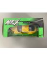 WELLY WE24099WY PORSCHE 911 CARRERA 4S YELLOW 1:24 MODELLINO PRODOTTO ROVINATO