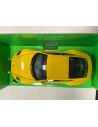 WELLY WE24099WY PORSCHE 911 CARRERA 4S YELLOW 1:24 MODELLINO PRODOTTO ROVINATO