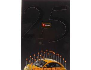 BBURAGO BUCAT1999 CATALOGO BURAGO 1999 PAG.83 Modellino