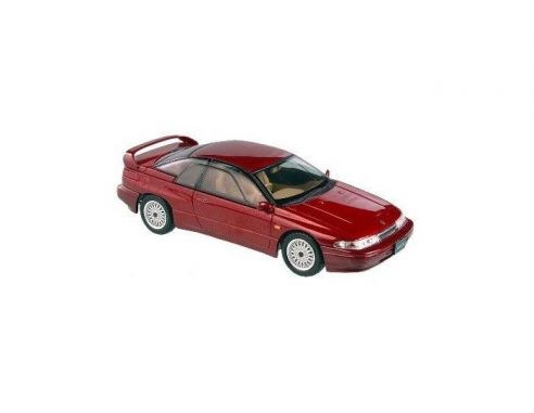 Norev 800081 SUBARU ALCYONE S4 BORDEAUX 1/43 Modellino