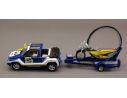 Norev NV80011 MEGA LOISIR/MOTO MICHELIN 1:43 Modellino