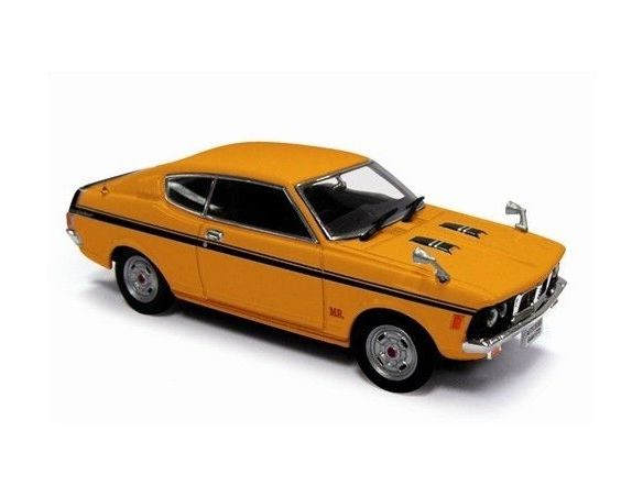 Norev 800173 MITSUBISHI GALANT GTO 1970 1/43 Modellino