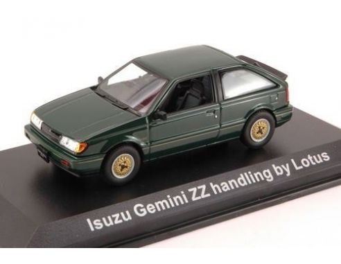 Norev NV800722 ISUZU GEMINI ZZ1600 DOHC 1988 1:43 Modellino