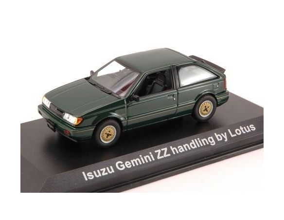 Norev NV800722 ISUZU GEMINI ZZ1600 DOHC 1988 1:43 Modellino