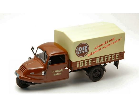 Norev NV820506 GOLIATH GD 750 1949-55 KAFFEE 1:43 Veicoli Commerciali