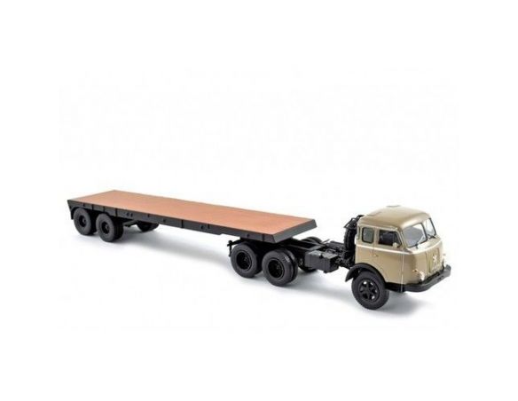 Norev NV820561 HENSCHEL HS 3-180 TAS 1956 BEIGE 1:43 Modellino