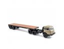 Norev NV820561 HENSCHEL HS 3-180 TAS 1956 BEIGE 1:43 Modellino