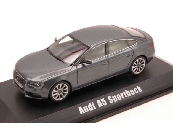 Norev 830100 AUDI A5 SPORTBACK '12 DARK GREY 1/43 Modellino