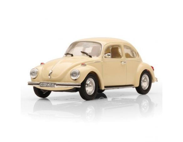 Norev 840013 VW 1303 1972 LIGHT IVORY 1/43 Modellino