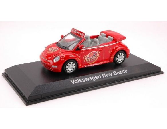 Norev NV840037 VW NEW BEETLE PANACH TDF 2009 1:43 Modellino