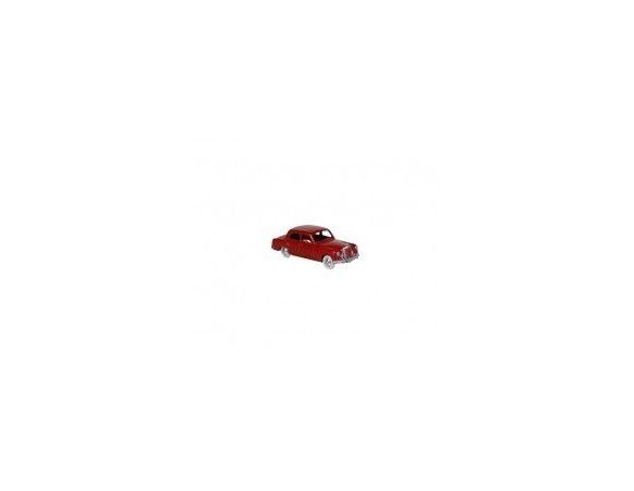 Norev C31200 MERCEDES BENZ 220 RED 'CIJ NOREV' Modellino