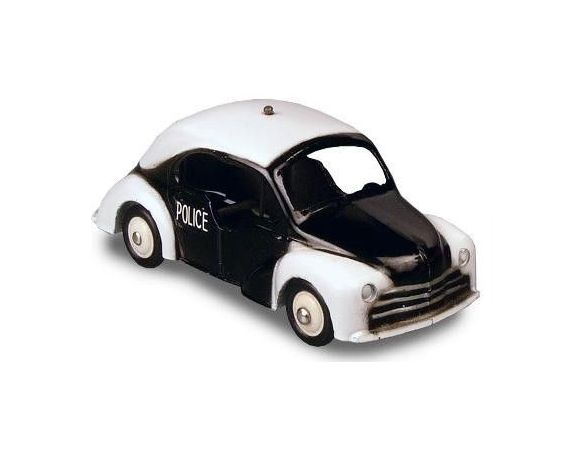 Norev C34900 RENAULT 4CV POLICE 1956 'CIJ NOREV' Modellino