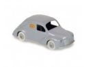 Norev C349UT RENAULT 4CV PTT DELIVERY VAN 1/43 Modellino