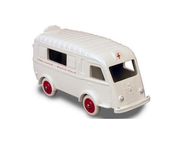 Norev C36100 RENAULT 100KGS AMBULANCE MUNICIPALE Modellino