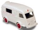 Norev C36100 RENAULT 100KGS AMBULANCE MUNICIPALE Modellino