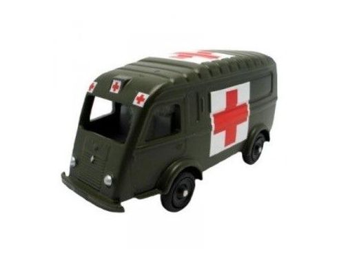 Norev C36101 RENAULT 1000KG AMBULANZA MILITARE Modellino