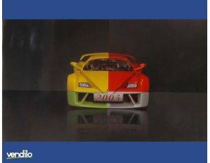 BBURAGO BUCAT2003 CATALOGO BURAGO 2003 Modellino