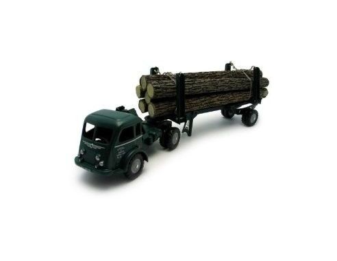 Norev C37301 RENAULT FAINEANT FARDIER VERT 1/43 Modellino