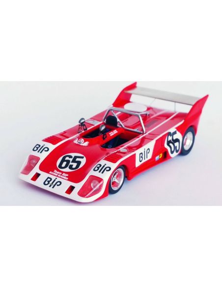 TROFEU TFDSN178 LOLA T292 N.65 1000 KM SPA 1973 GASPAR-PINHOL 1:43 Modellino