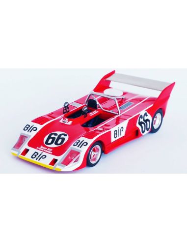 TROFEU TFDSN179 LOLA T292 1st SPORT 2.0 LITRES N.66 1000 KM SPA 1973 SANTOS-MENDONCA1:43 Modellino