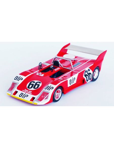 TROFEU TFDSN179 LOLA T292 1st SPORT 2.0 LITRES N.66 1000 KM SPA 1973 SANTOS-MENDONCA1:43 Modellino