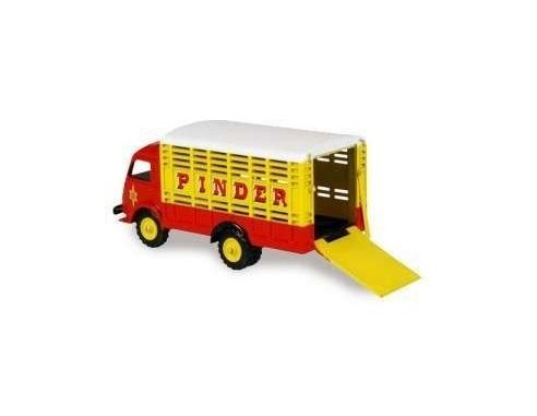 Norev C45001 RENAULT 2,5 TONS LIVESTOCK TRUCK Modellino