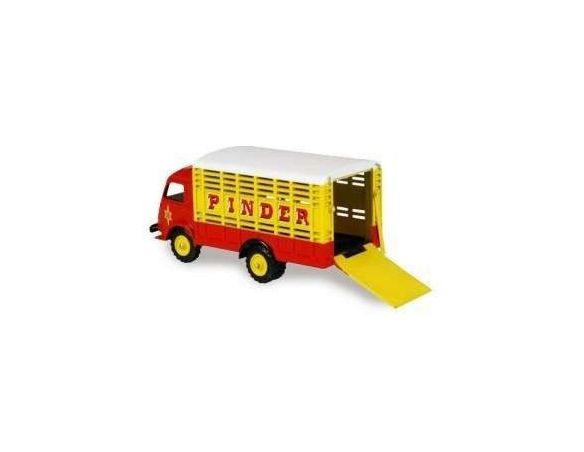 Norev C45001 RENAULT 2,5 TONS LIVESTOCK TRUCK Modellino