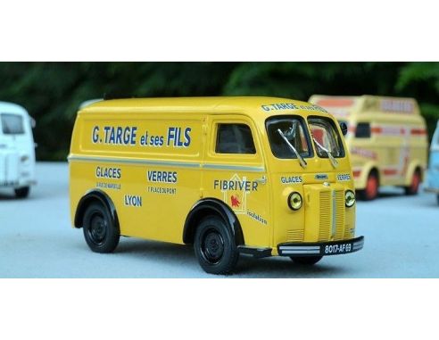 Norev JDJ001 PEUGEOT D3A 1954 EDIZIONE LIMITATA 1:43 Modellino